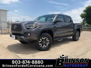 Toyota Tacoma 2021 4x4 TRD Pro 4dr Double Cab 5.0 ft SB 6M