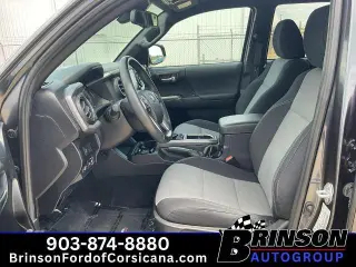 Toyota Tacoma 2021 4x4 TRD Pro 4dr Double Cab 5.0 ft SB 6M
