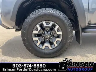 Toyota Tacoma 2021 4x4 TRD Pro 4dr Double Cab 5.0 ft SB 6M