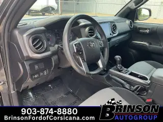 Toyota Tacoma 2021 4x4 TRD Pro 4dr Double Cab 5.0 ft SB 6M