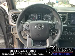 Toyota Tacoma 2021 4x4 TRD Pro 4dr Double Cab 5.0 ft SB 6M