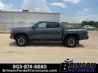 Toyota Tacoma 2021 4x4 TRD Pro 4dr Double Cab 5.0 ft SB 6M
