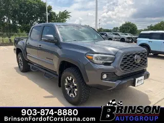 Toyota Tacoma 2021 4x4 TRD Pro 4dr Double Cab 5.0 ft SB 6M