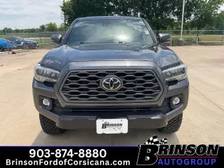 Toyota Tacoma 2021 4x4 TRD Pro 4dr Double Cab 5.0 ft SB 6M
