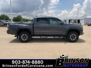 Toyota Tacoma 2021 4x4 TRD Pro 4dr Double Cab 5.0 ft SB 6M