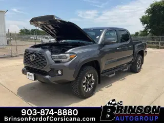 Toyota Tacoma 2021 4x4 TRD Pro 4dr Double Cab 5.0 ft SB 6M