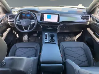 Volkswagen Atlas Cross Sport 2026 AWD SE 4Motion 4dr SUV