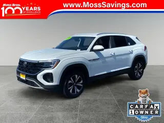 Volkswagen Atlas Cross Sport 2026 AWD SE 4Motion 4dr SUV