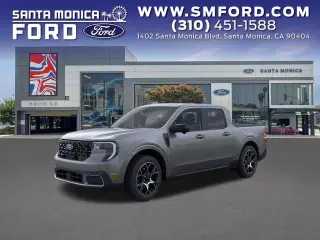 Ford Maverick 2026 AWD Lariat 4dr SuperCrew 4.5 ft. SB