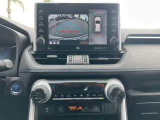Toyota RAV4 Hybrid 2022 AWD XSE 4dr SUV