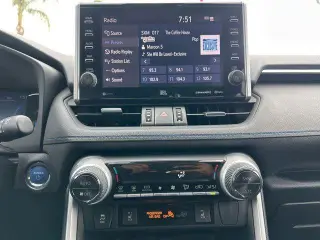 Toyota RAV4 Hybrid 2022 AWD XSE 4dr SUV