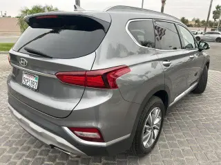 Hyundai SANTA FE 2019 Limited 2.4L 4dr Crossover