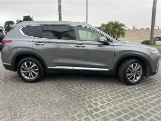 Hyundai SANTA FE 2019 Limited 2.4L 4dr Crossover