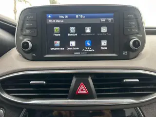 Hyundai SANTA FE 2019 Limited 2.4L 4dr Crossover