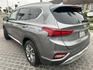 Hyundai SANTA FE 2019 Limited 2.4L 4dr Crossover