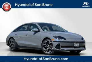 Hyundai IONIQ 6 2024 SEL 4dr Sedan