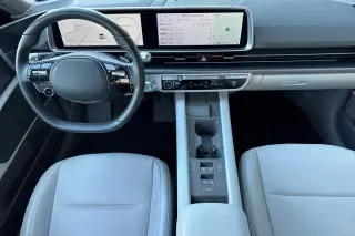 Hyundai IONIQ 6 2024 SEL 4dr Sedan