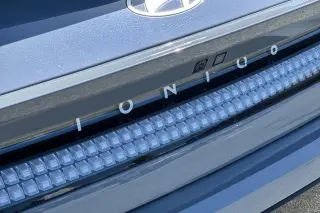 Hyundai IONIQ 6 2024 SEL 4dr Sedan