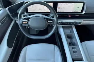 Hyundai IONIQ 6 2024 SEL 4dr Sedan