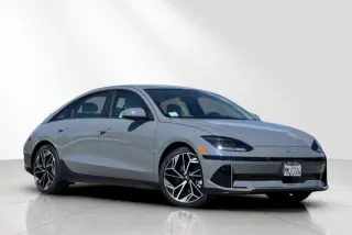 Hyundai IONIQ 6 2024 SEL 4dr Sedan