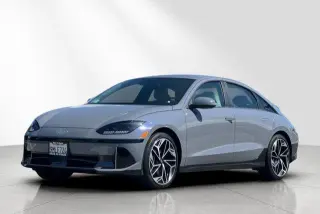 Hyundai IONIQ 6 2024 SEL 4dr Sedan