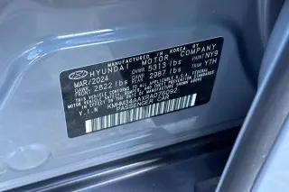 Hyundai IONIQ 6 2024 SEL 4dr Sedan