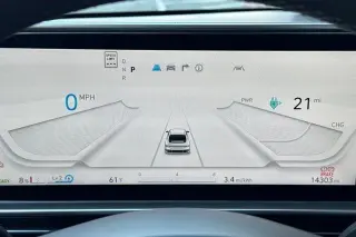 Hyundai IONIQ 6 2024 SEL 4dr Sedan