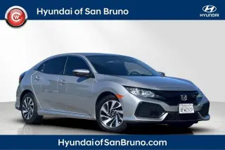 Honda Civic 2018 LX 4dr Hatchback CVT