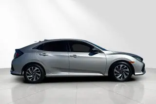 Honda Civic 2018 LX 4dr Hatchback CVT