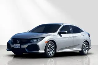Honda Civic 2018 LX 4dr Hatchback CVT