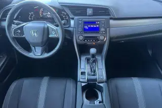 Honda Civic 2018 LX 4dr Hatchback CVT