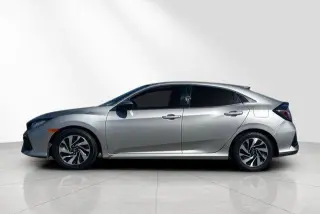Honda Civic 2018 LX 4dr Hatchback CVT