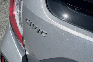 Honda Civic 2018 LX 4dr Hatchback CVT