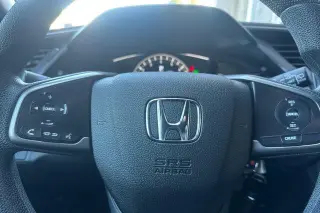 Honda Civic 2018 LX 4dr Hatchback CVT