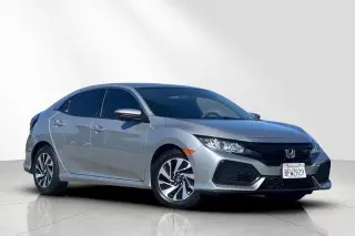 Honda Civic 2018 LX 4dr Hatchback CVT