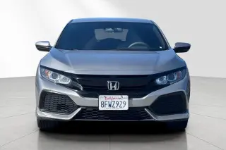 Honda Civic 2018 LX 4dr Hatchback CVT