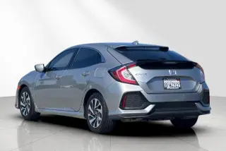 Honda Civic 2018 LX 4dr Hatchback CVT