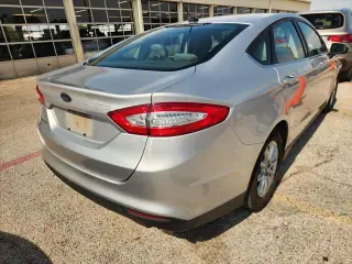 Ford Fusion 2016 S 4dr Sedan
