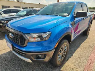 Ford Ranger 2021 4x2 XLT 4dr SuperCrew 5.1 ft. SB