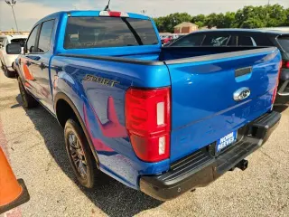 Ford Ranger 2021 4x2 XLT 4dr SuperCrew 5.1 ft. SB