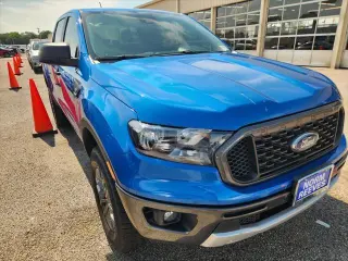 Ford Ranger 2021 4x2 XLT 4dr SuperCrew 5.1 ft. SB