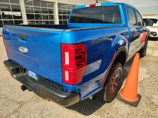 Ford Ranger 2021 4x2 XLT 4dr SuperCrew 5.1 ft. SB