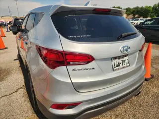Hyundai SANTA FE Sport 2017 2.4L 4dr SUV