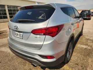 Hyundai SANTA FE Sport 2017 2.4L 4dr SUV