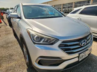 Hyundai SANTA FE Sport 2017 2.4L 4dr SUV