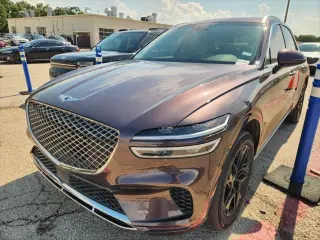 Genesis GV70 2022 AWD 2.5T Standard 4dr SUV