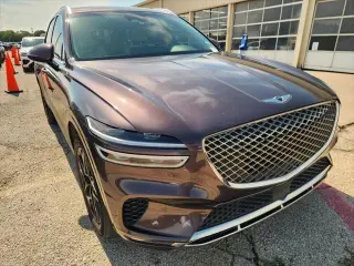 Genesis GV70 2022 AWD 2.5T Standard 4dr SUV
