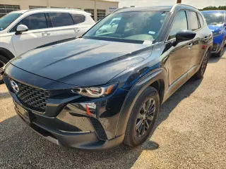 Mazda CX-50 2024 AWD 2.5 S Preferred 4dr SUV