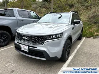 Kia Sorento 2022 AWD X-Line S 4dr SUV