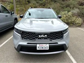 Kia Sorento 2022 AWD X-Line S 4dr SUV